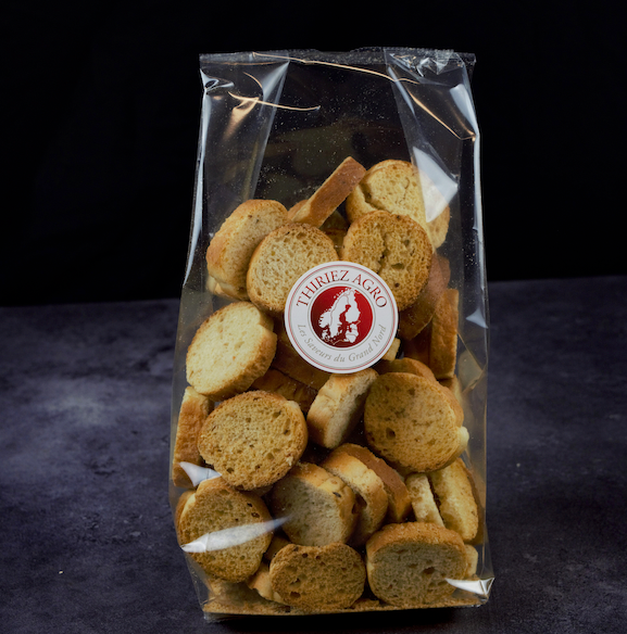 Franse Crostini's