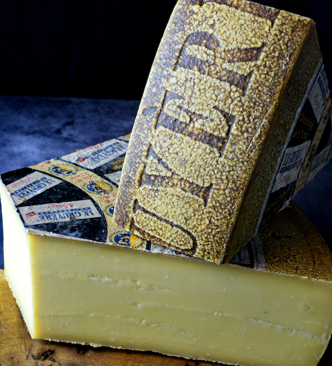 Gruyère Alpage