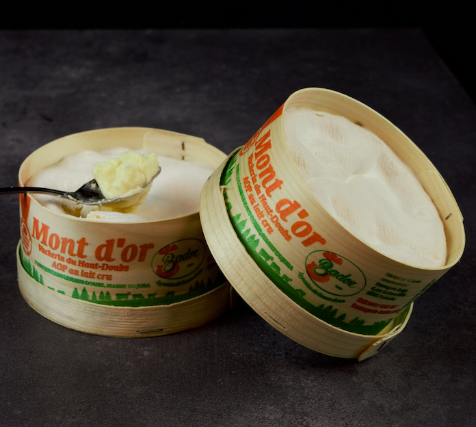 Mont d'Or baby