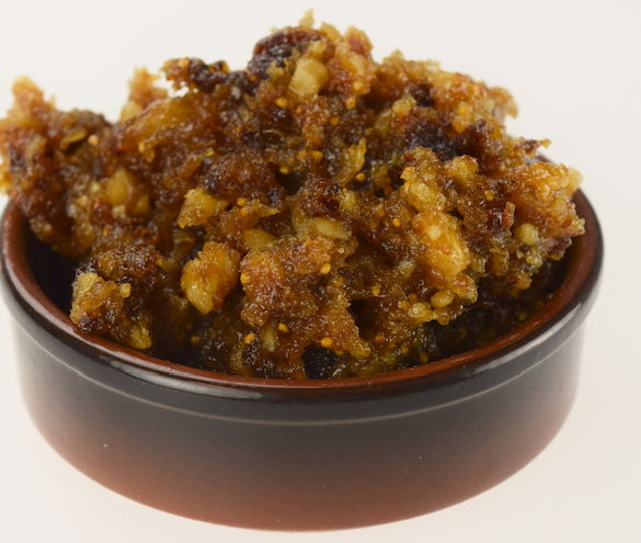 Zoete tapenade