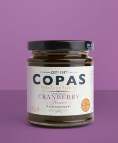 Cranberry saus | Boers&Boers