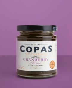 Cranberry saus | Boers&Boers