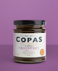 Cranberry saus | Boers&Boers