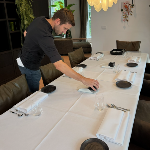 Aan De Poel — Chef aan huis