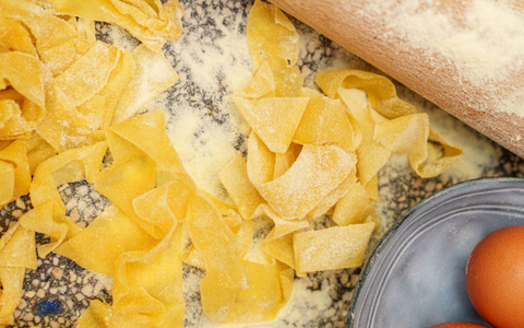 Kookworkshop Cucina Povera 4-gangen