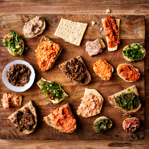 Chateaubriand  — Business Lunch of broodjes