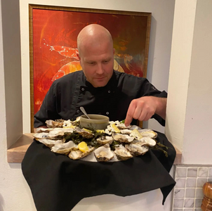 Godenspijs - 6 course dinner