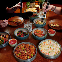 Chinese Shared Dining Fish