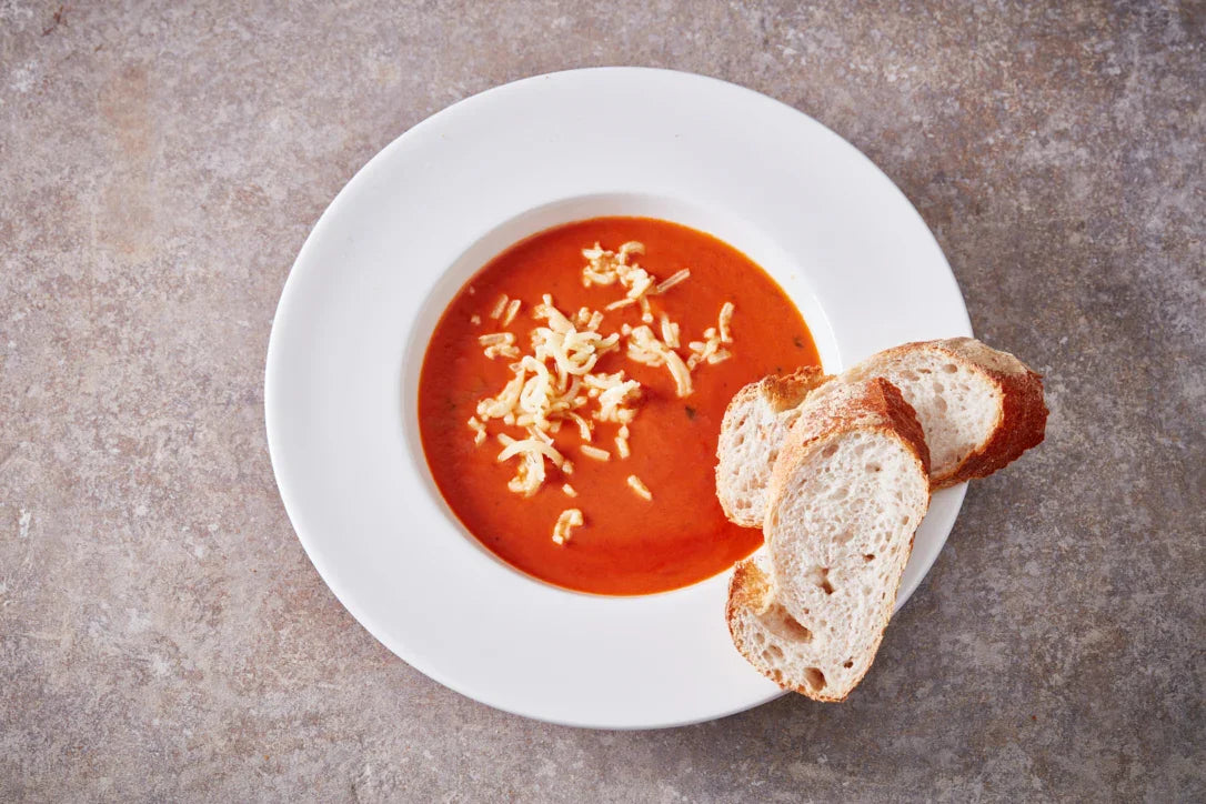 Italiaanse Tomatensoep