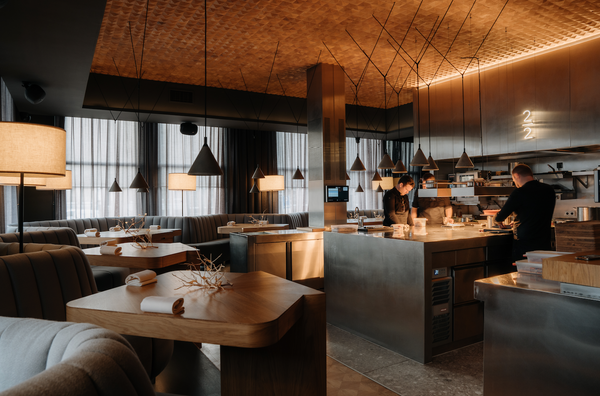 Restaurant 212