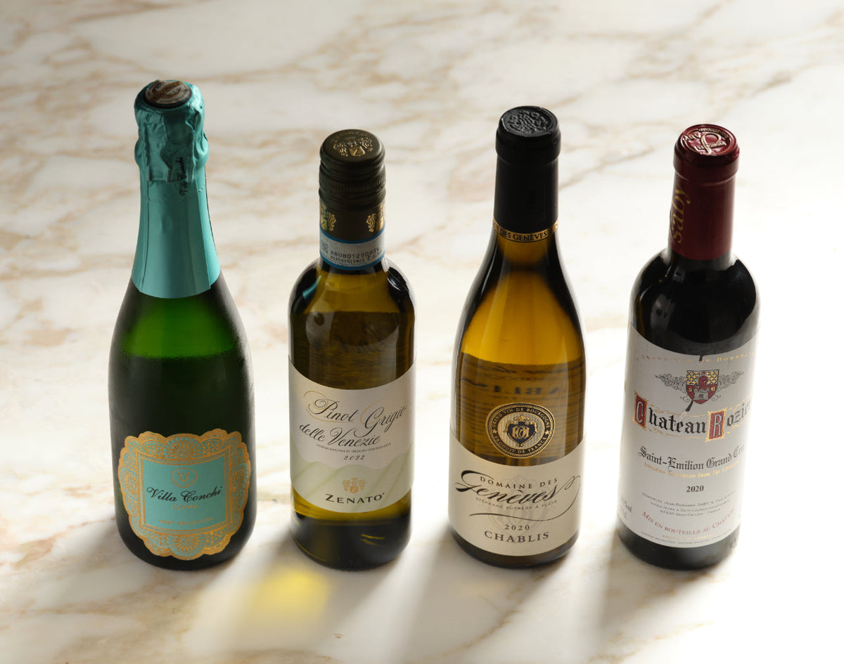 Wine arrangement by Onno 2 