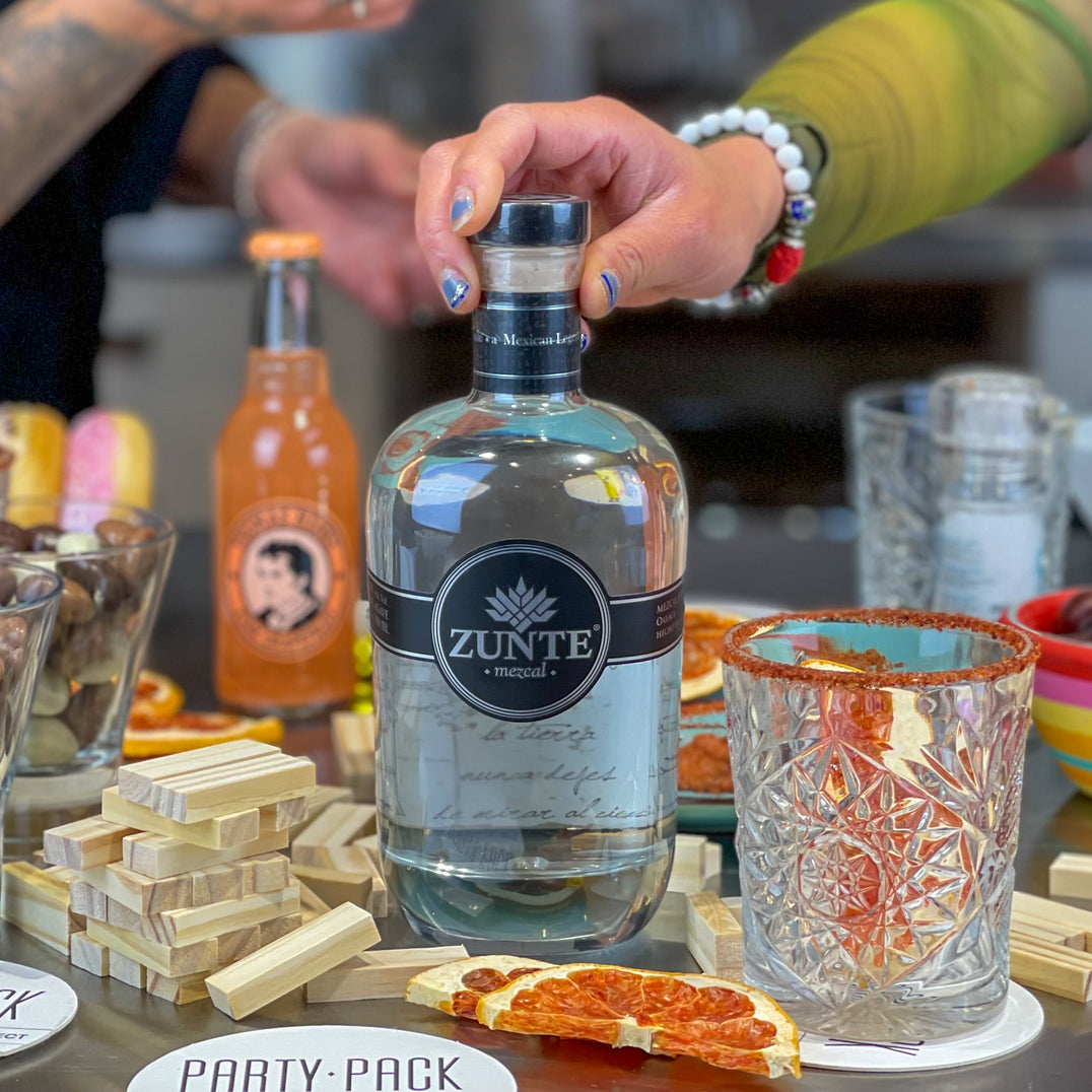 SOUS Party Pack - Tequila Deluxe