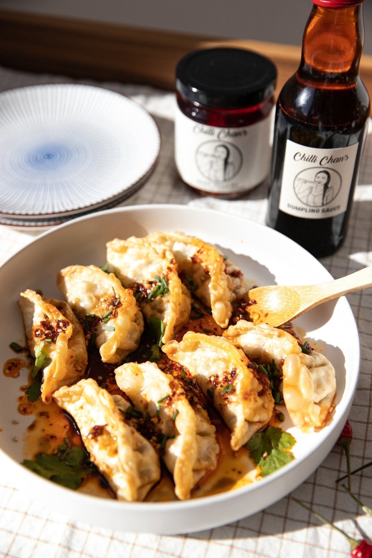 Chilli Vinegar dressing - 200ml 
