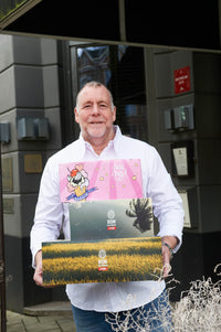 Ron Gastrobar - Nasi Rames Vegetarian 