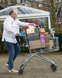 Ron Gastrobar - Nasi Rames Fish 