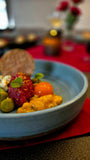 4 Gangen Diner met amuse