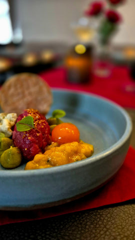 4 Gangen Diner met amuse
