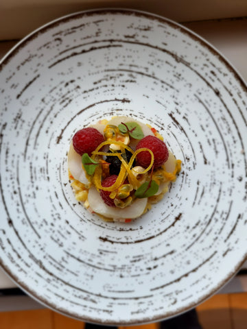 4 Gangen Diner met amuse