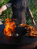 Old Fashioned BBQ met chef