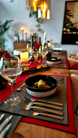 4 Gangen Diner met amuse