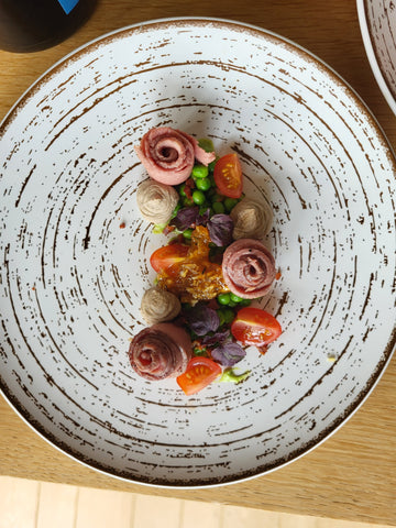 4 Gangen Diner met amuse