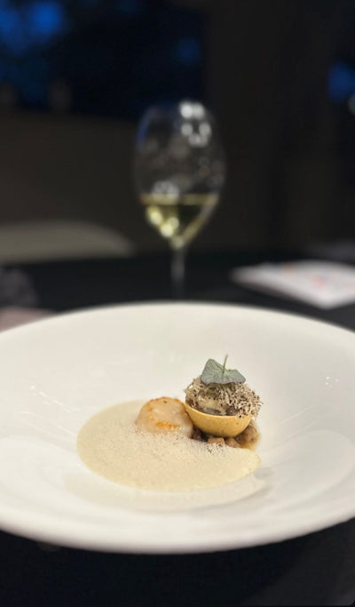 Grands Rêves — 5 Ganger Diner