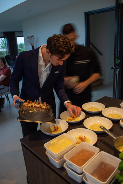 Grands Rêves — 5 Ganger Diner