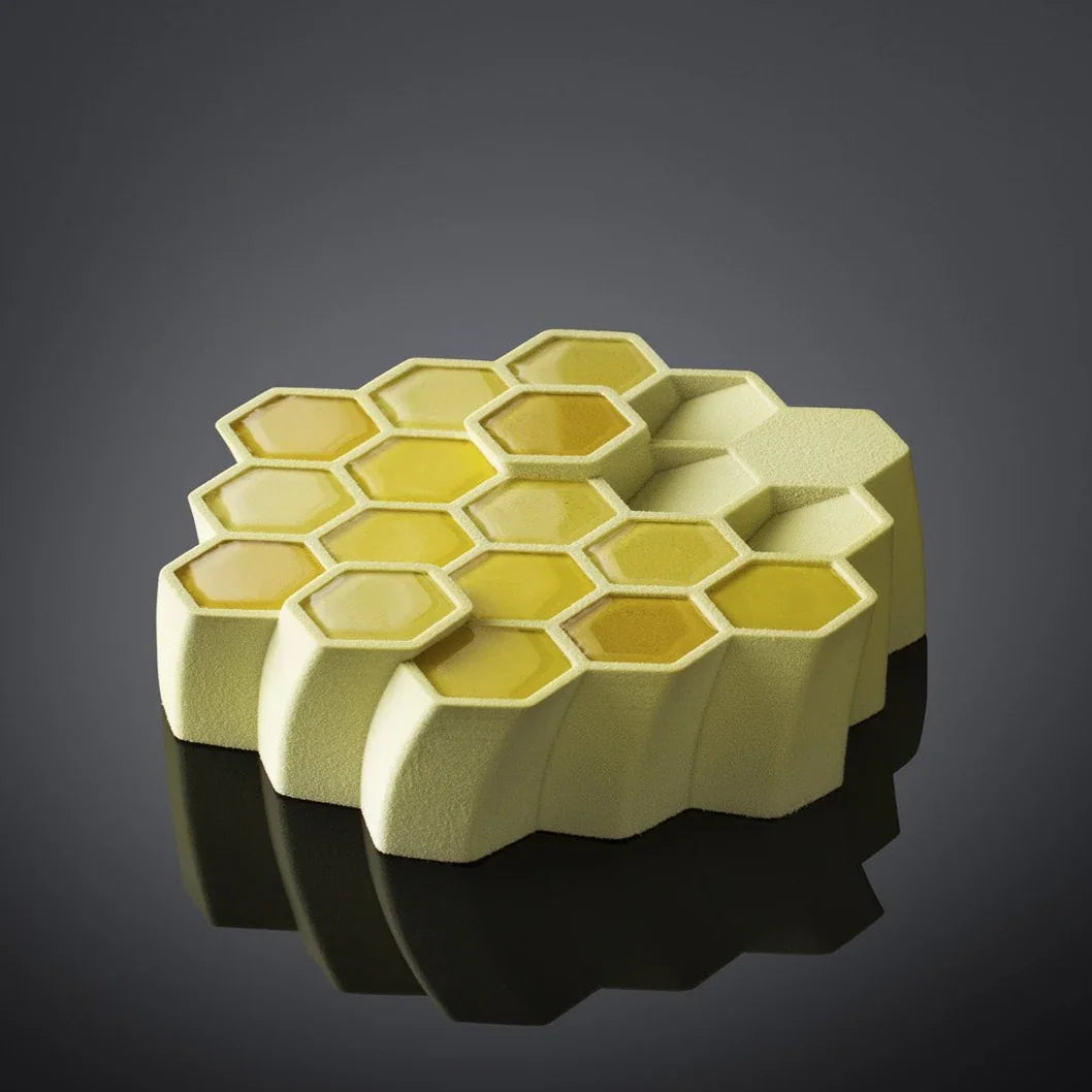 Honeycomb orange & mango 