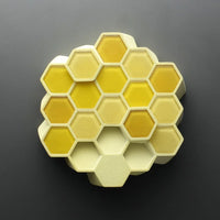 Honeycomb orange & mango 