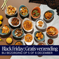 Ron Gastrobar - Rijsttafel / 4 personen