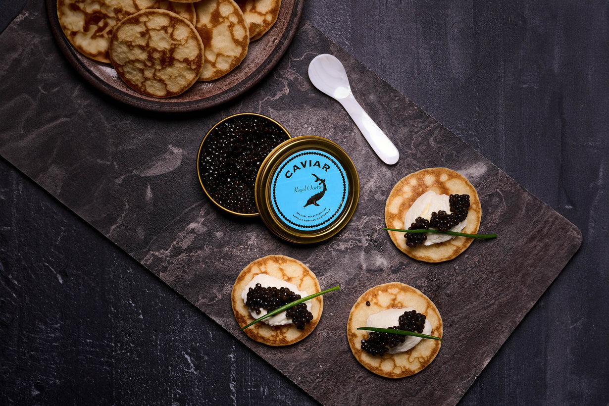 Caviar Deluxe 