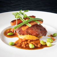 Soenil Bahadoer - 3 -course menu