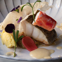 Soenil Bahadoer - 3 -course menu