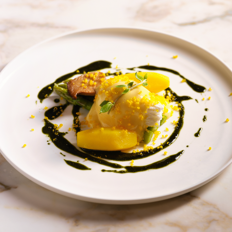 Total experience - Onno at your home | Easter menu | Vegetarian