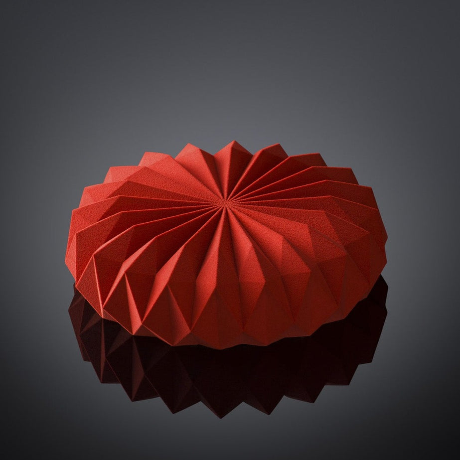 Origami apple pie