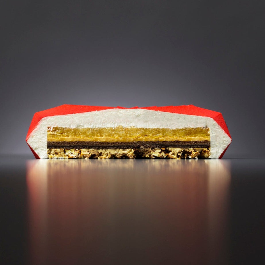 Origami apple pie