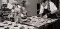 The Last Supper — 6 Gangen Diner