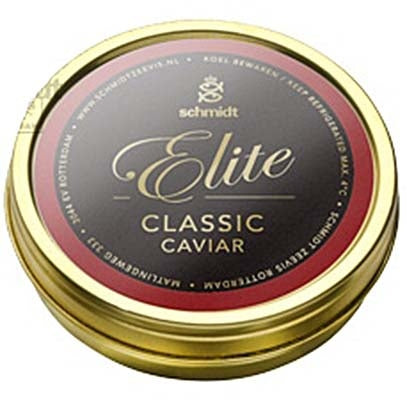 Schmidt Elite Classic Caviar
