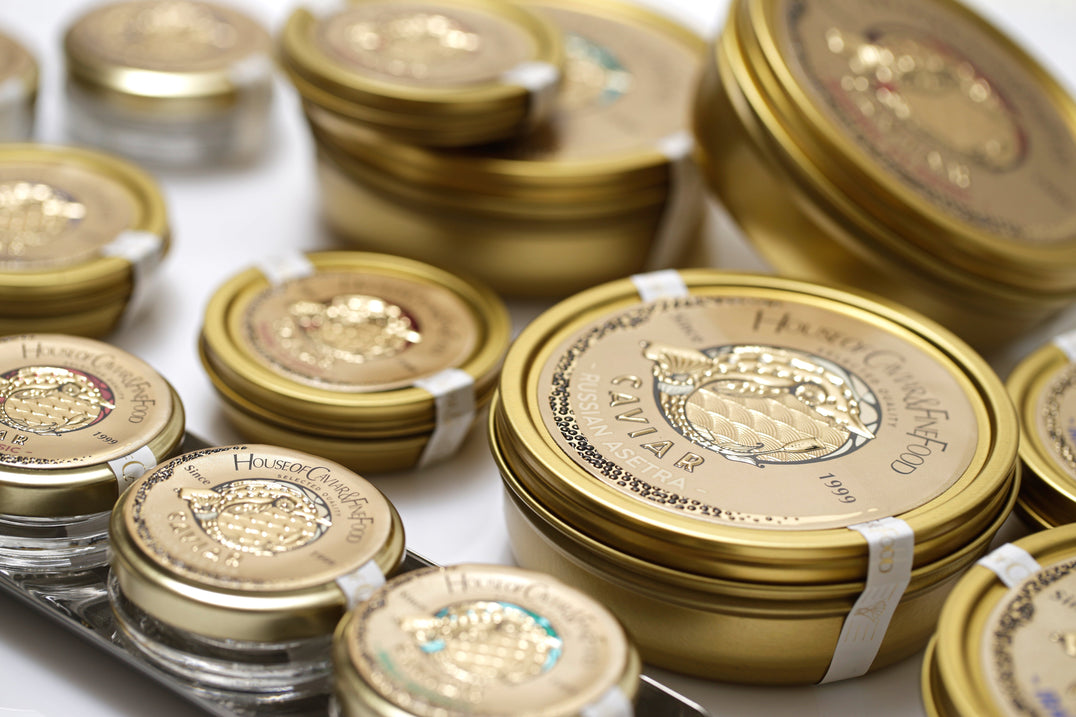 Russian Asetra 50 gram