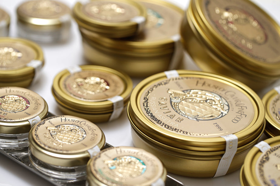 Russian Asetra 50 grams