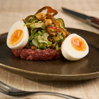 4-course Bistronomique Menu