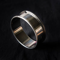 Stainless steel plug