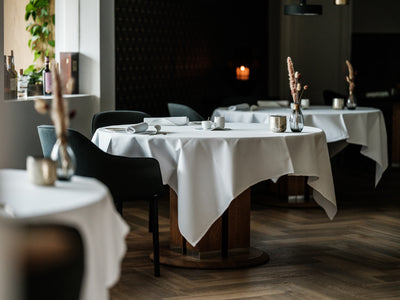 Chef's table at 't Ganzenest