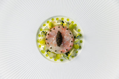 Chef's tafel bij ‘t Ganzenest