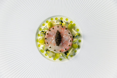 Chef's tafel bij ‘t Ganzenest