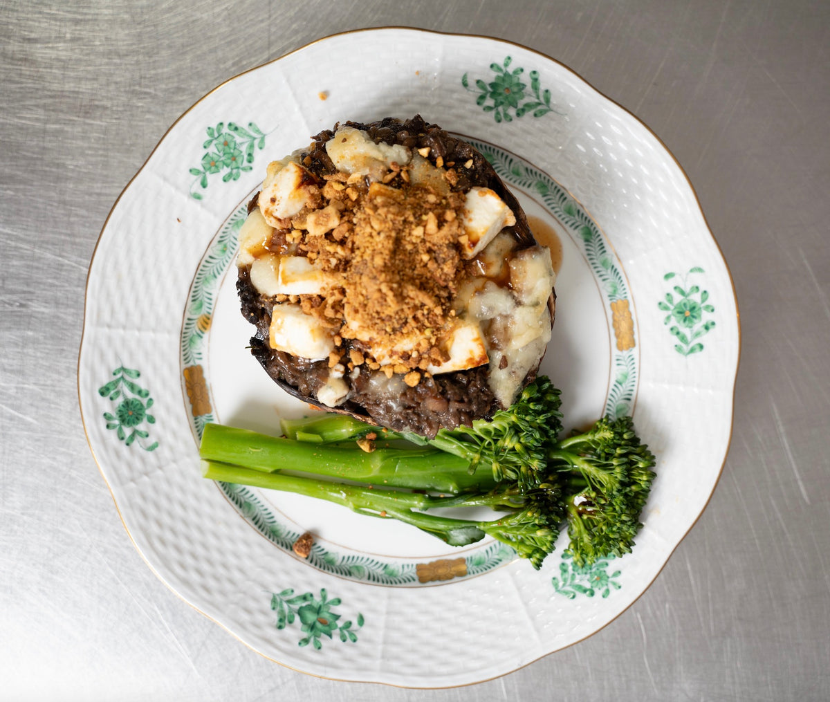 F#ckin ’Lecqer in December - Vegetarian