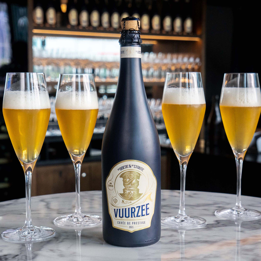 Vuurzee Cuvée de Prestige