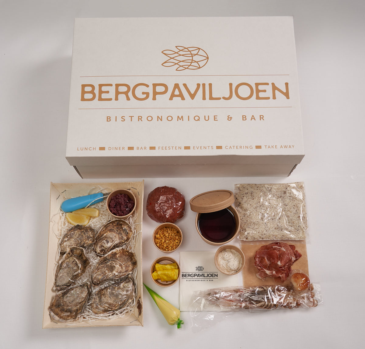 4-course Bistronomique Menu