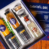 Ron Gastrobar - Cocktailbox Add -on