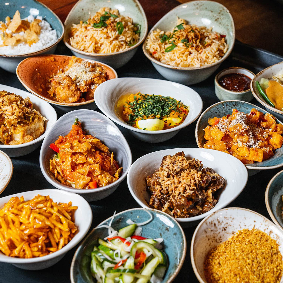 Ron Gastrobar - Rice Table / 4 Persons